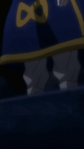 Kurapika Hxh GIF