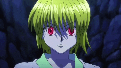 Kurapika GIF