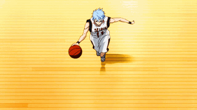 Kuroko No Basuke Kuroko No Basket GIF