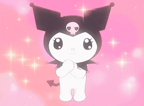 Kuromi GIF