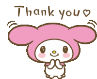 Kuromi Sanrio Sticker