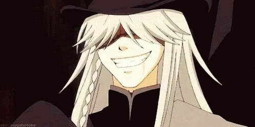 Kuroshitsuji Black GIF