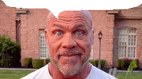Kurt Angle Sticker