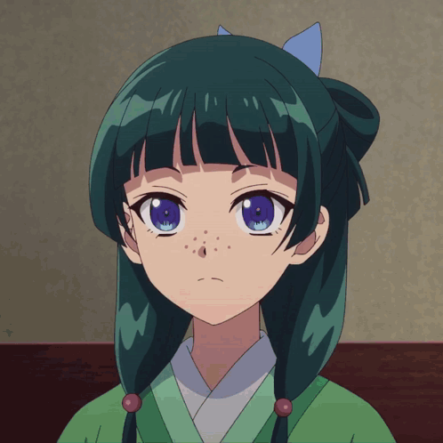 Kusuriya No Hitorigoto The Apothecary Diaries GIF