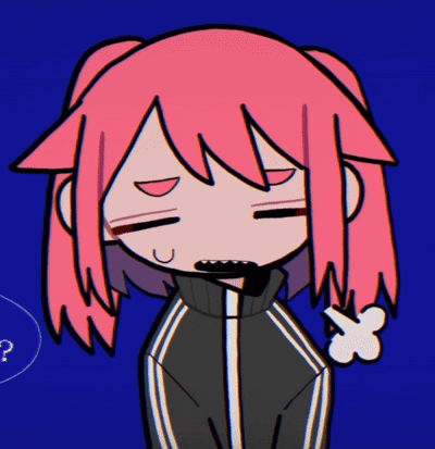 Kuwata Tired GIF