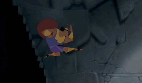Kuzco Emperor GIF
