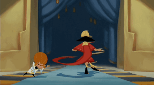 Kuzco Emperor GIF