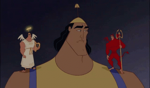 Kuzco Kronk GIF