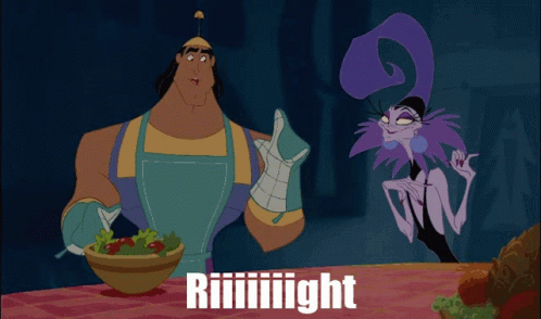 Kuzco Kronk GIF