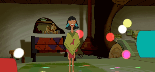 Kuzco Kuzco Dance GIF