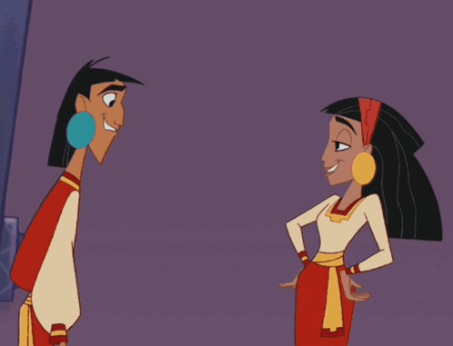 Kuzco Malina GIF