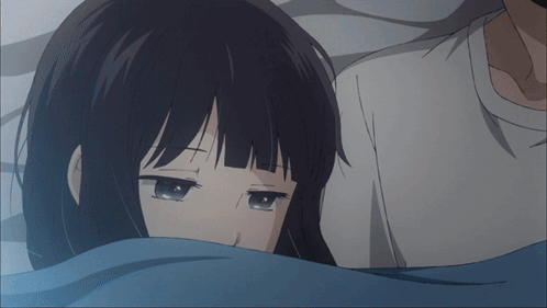 Kuzu No Honkai Hug GIF