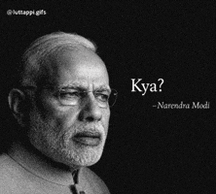 Kya Modi GIF