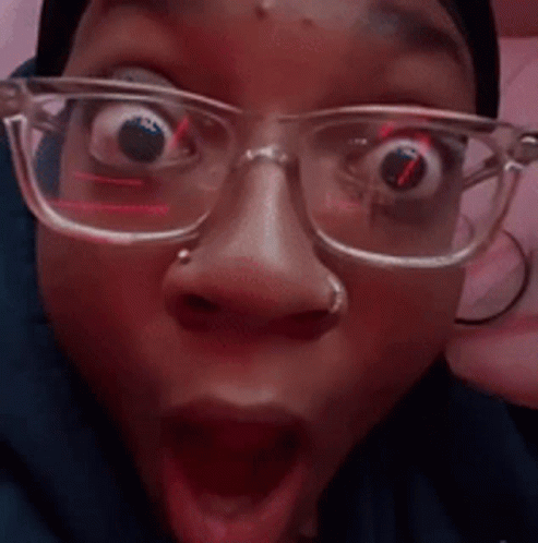 Kyahnextdoor Shocked GIF