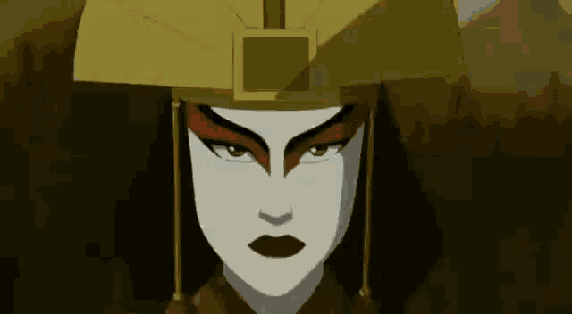 Kyoshi Avatar Kyoshi GIF