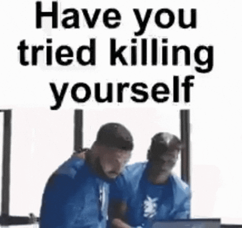 Kys Drake GIF
