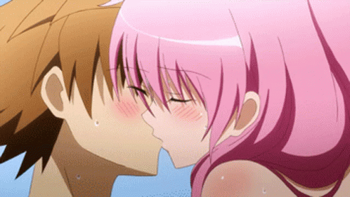 L To Love Ru Lala Deviluke GIF