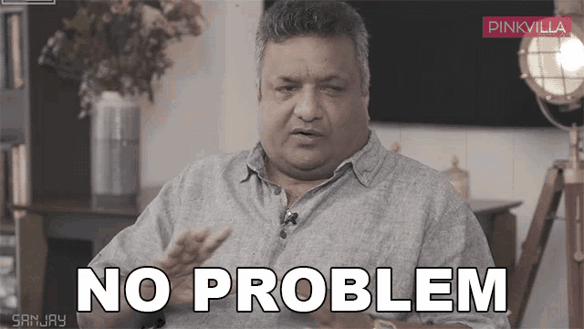 L3h Jr Dl Gxx4 No Problem GIF