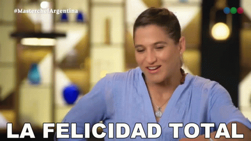 La Felicidad Total Paula Peque Pareto GIF