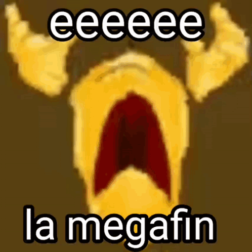 La Mega Fine Notturny GIF
