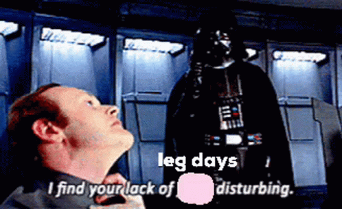 Lack Faith GIF