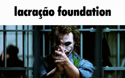 Lacraçao Foundation Lacração GIF