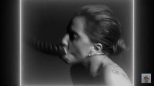 Lady Gaga Tentacle GIF