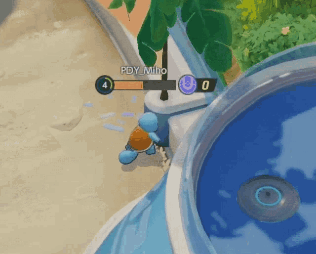 Lag Pokemon GIF