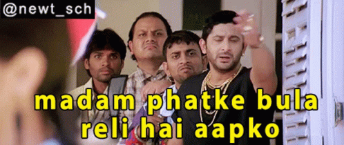 Lage Raho Munna Bhai Arshad Warsi Circuit GIF