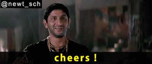 Lage Raho Munna Bhai Arshad Warsi Circuit GIF