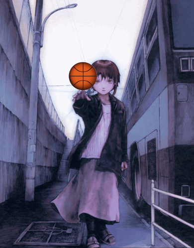 Lain Balling GIF