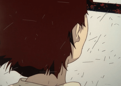 Lain Serial Experiments Lain GIF