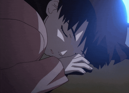 Lain Serial Experiments Lain GIF