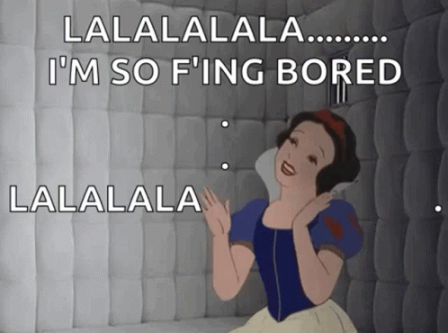 Lalalalala So GIF