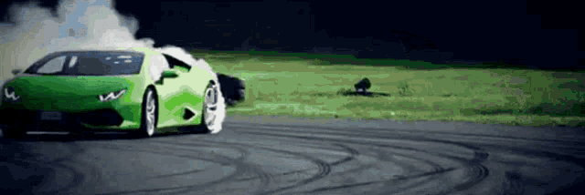 Lambo Car GIF