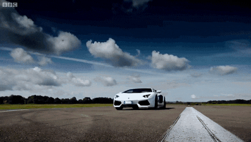 Lamborghini Aventador Fast Car GIF