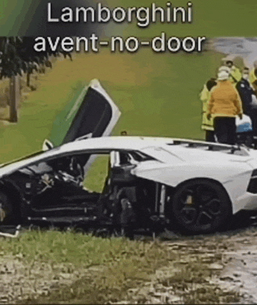 Lamborghini Aventador Meme
