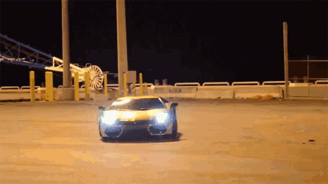 Lamborghini Aventador Supercars GIF