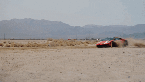 Lamborghini Huracan Sterrato Off Road GIF