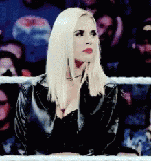 Lana Resting Bitch Face GIF