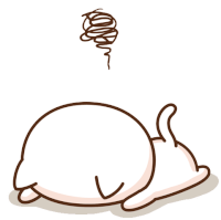Laphie Sticker