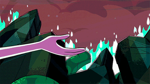 Lapis E Jasper Steven Universe GIF