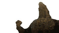 Laser Breath Godzilla Sticker