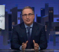 Last Week Tonight John Oliver GIF