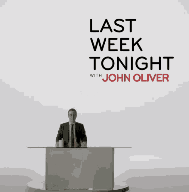 Last Week Tonight With John Oliver Back Despite GIF