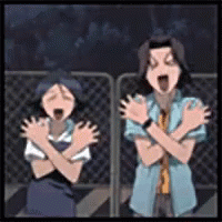 Laugh Bleach GIF