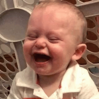 Laugh Happy GIF