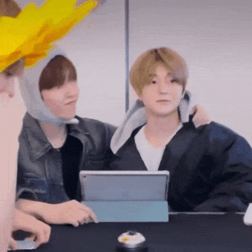 Laugh Kpop GIF