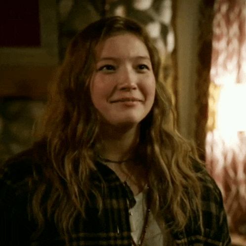 Laugh Wink The Walker GIF