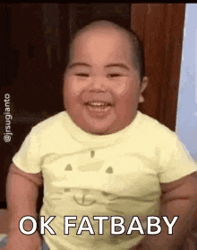 Laughing Baby Laughing Toddler GIF